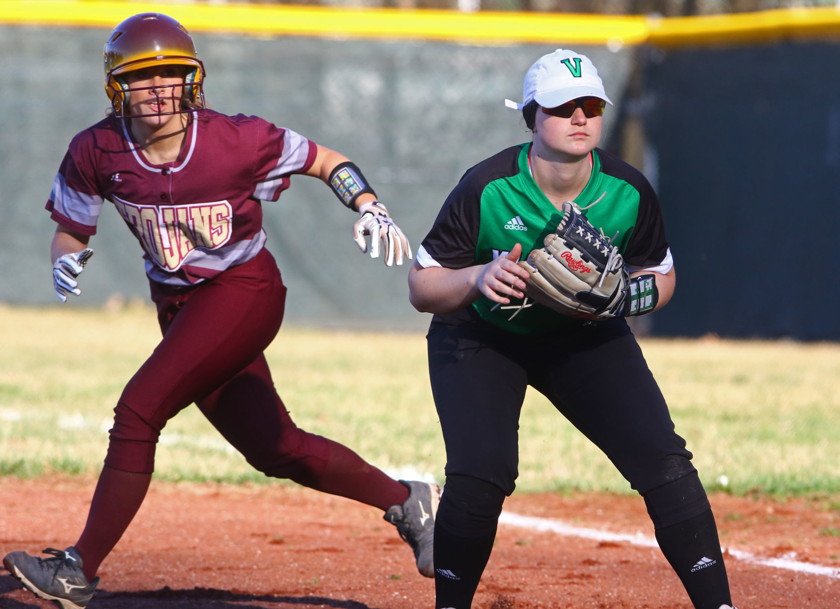 Gallery: Chesterton at Valparaiso softball